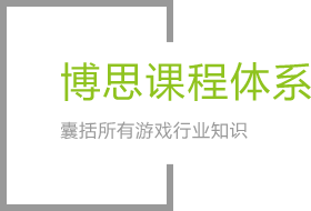 pg电子官方网站课程体系